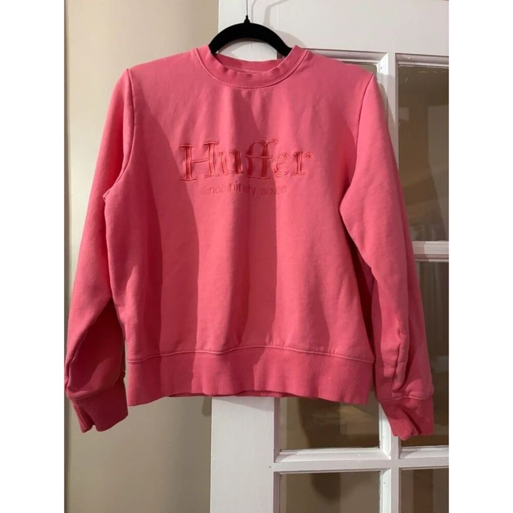Huffer Brand Crewneck